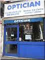 Optician in The Broadway