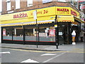 Mazza in The Broadway