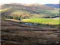 Wester Kershope and the Yarrow valley