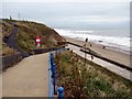 Seaham promenade