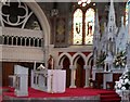 The High Altar at St Patrick