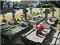 Polish Graves at All Saints Church, Marsworth