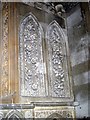 Stone Carving, All Saints Church at Marsworth