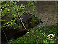 Bridge over River Ythan at Bankhead