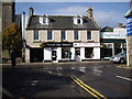 High Street shops, Forres