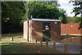 Water Pumping Station, Audley Avenue