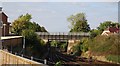 Audley Avenue bridge