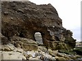 Arch near Ryehope Nook