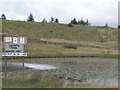 Coalwater ponds, Llanelly Hill