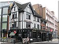 The Hobgoblin, Kentish Town Road / Hawley Crescent, NW1