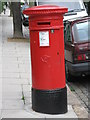 Victorian postbox, Patshull Road / Patshull Place, NW5