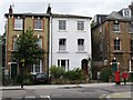 Houses in Patshull Road, NW5