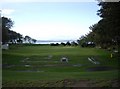 Crazy golf course, Nairn