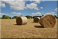 Hay Bales