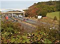 M1 looking north from the Trans Pennine Trail