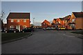 New Housing Estate on site of Maypole Colliery