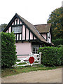 Cottage by Brundall Gardens station