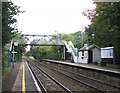 Brundall Gardens station