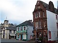 High Street, Moffat