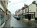 Stryd Y Llyn, Caernarfon