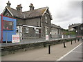 Former railway station - Padstow