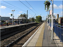 TQ3584 : Homerton station by Dr Neil Clifton