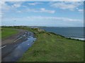 The Killard Road at Ballyhornan