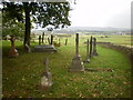 St Mary the Virgin, Carleton-in-Craven, Graveyard