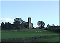 Sanquhar Church and Playing Field