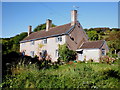 Cottage, at Ashcombe