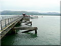 SH6075 : Beaumaris pier by Jonathan Billinger