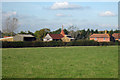 Oast House at Little Hookstead Farm, High Halden, Kent