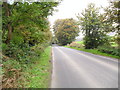 Ballymoyer Road at Knockavannon