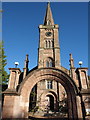 Alyth Parish Church