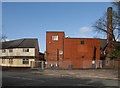 Burtonwood Brewery