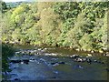 River Tummel, Tummel Bridge