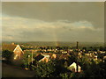 Rainbow over Waun Fawr