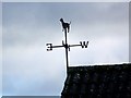 Weather vane, Grandtully