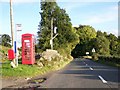 Telephone box, Forneth