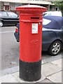 Victorian postbox, Malden Road / Rhyl Street, NW5