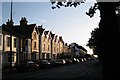 House types, Rugby Road, Leamington Spa