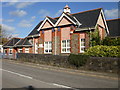 Probation Service premises, Croesyceiliog