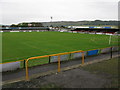 Folkestone Invicta football club ground