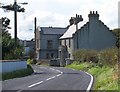 Traditional house on the A2 at Coney Island