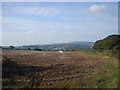 ST2483 : View from the Druidstone Rd & Tyla Rd junction, Michaelston-y-Fedw by John Lord