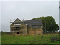 Converted outbuildings at Shellbraes