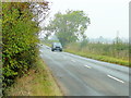 B4213 towards Staunton