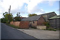 Farm Buildings, Egg Pie Lane