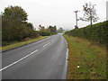 Broad Lane - Approaching Junction with A60 (Mansfield Road)