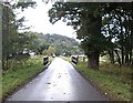 Bridge over Allt Ball a